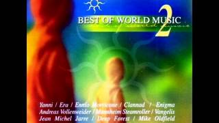 YANNI - Acroyali/Standing In Motion. Track#1. BEST OF THE WORLD MUSIC. VOL.2.