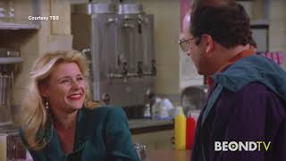 Actress Dedee Pfeiffer on ABC's \