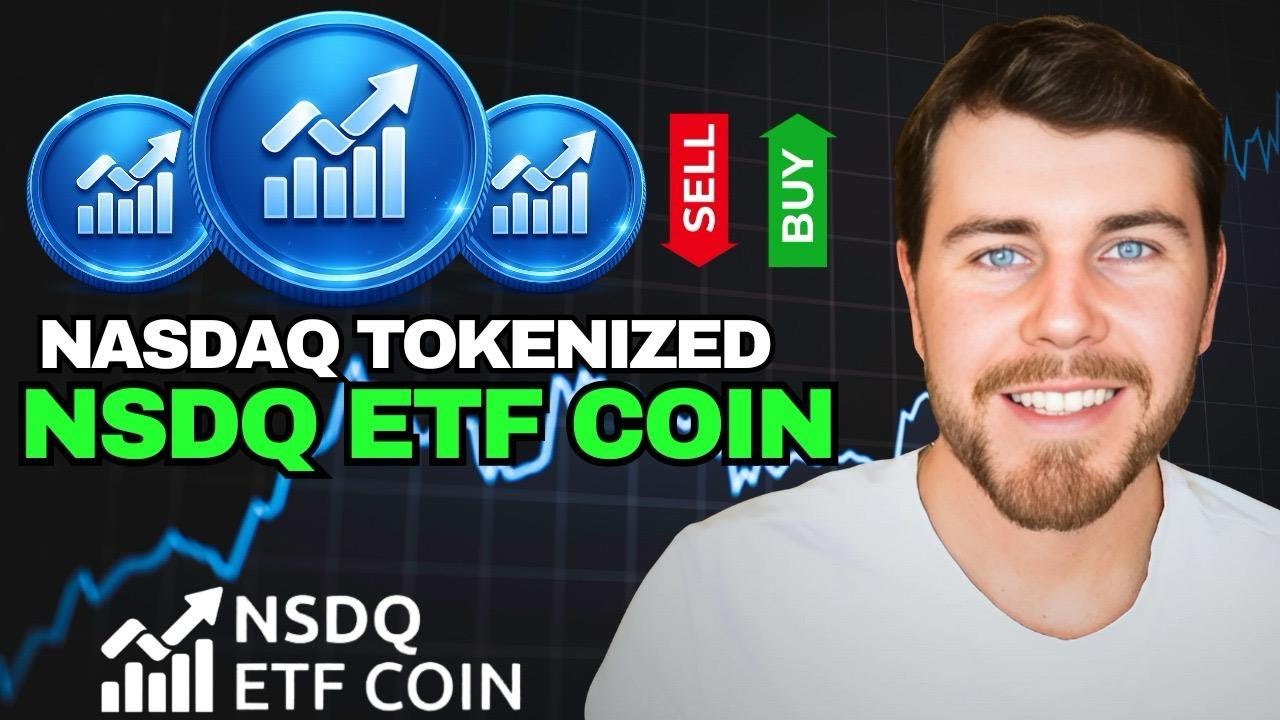 NASDAQ on the Blockchain? How NSDQ Is Bringing ETFs On-Chain | Blockchain Interviews