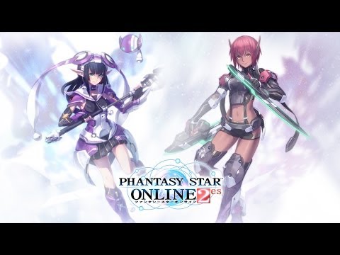 Phantasy Star Online 2 es IOS