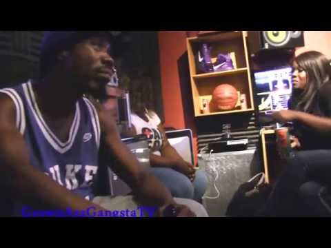 In Da Makin of: CRIPPIN Part 2 - LIL FACE, BIG GUNPLAY