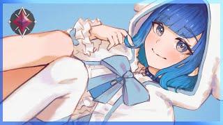 【VALORANT】今日は普通にランク【ぶいすぽっ！ / 紡木こかげ】