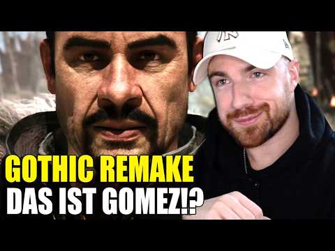 Gothic Remake - Gomez, Raven & wie Charakterdesign funktioniert - Reaction