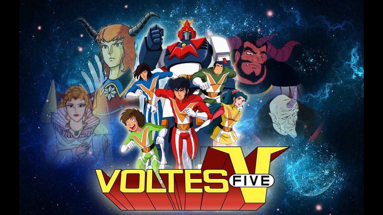 Opening | Voltes V no Uta - Mitsuko Horie, Koorogi '73, and Columbia Cradle Association [Subtitled]