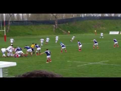 ONDA TG 04.04.2015 -RUGBY FORCUCCI META NAZIONALE