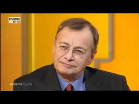 Rechter Terror - Die unterschätzte Gefahr - Phoenix Runde vom 15.11.2011