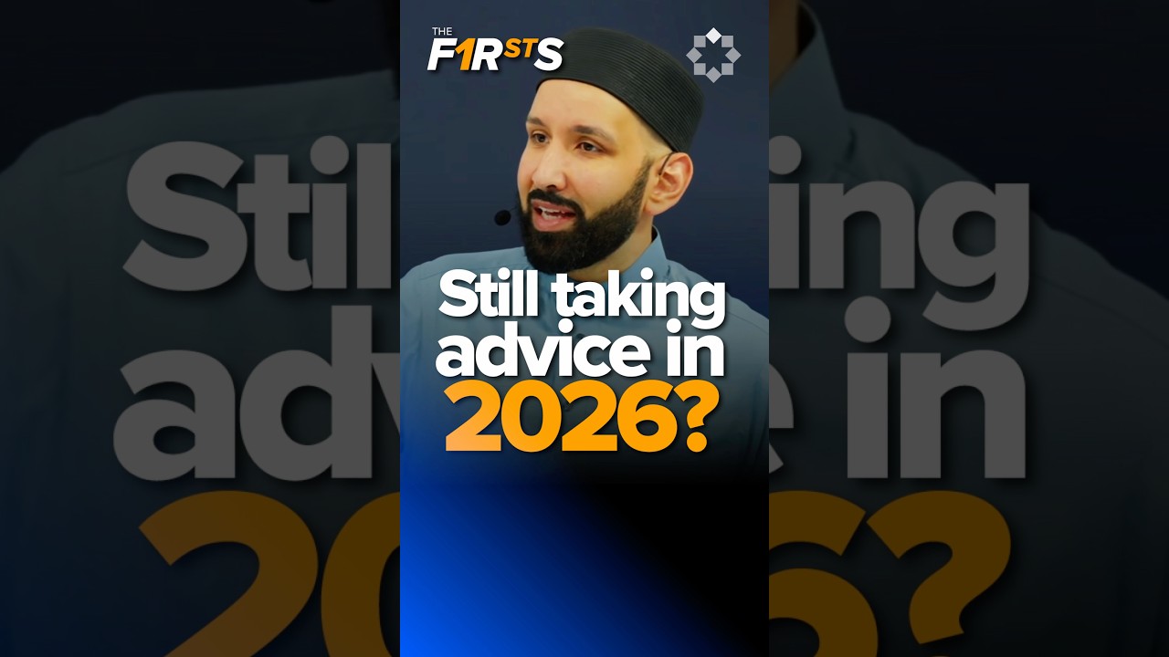 How To Make Du’a For Your Critics | Dr. Omar Suleiman