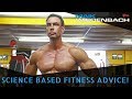 Intro to my Channel - Science based fitness advice!