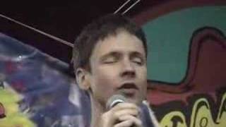 Hedwig and the Angry Inch &quot;Origin Of Love&quot; John Cameron Mitchell In-Store