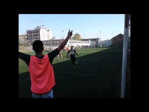 Dream Team vs La Voleadora #Fecha6 - Copa Palermo