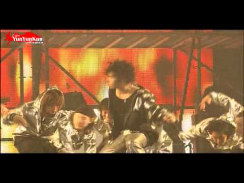 [HPBD TO YUNNIE] [Vietsub+Kara] SpokesMan Yunho ft Donghae