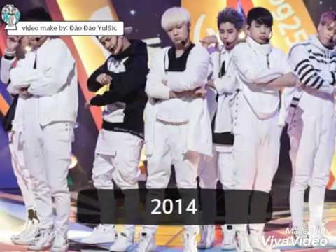 2 Year with GOT7