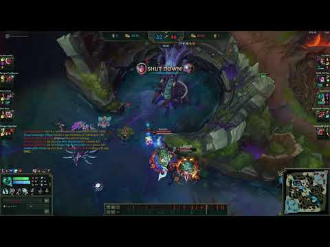 Hecarim with Eclipse is dumb