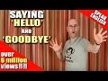 Learning English - Lesson Two (Hello/Goodbye ...