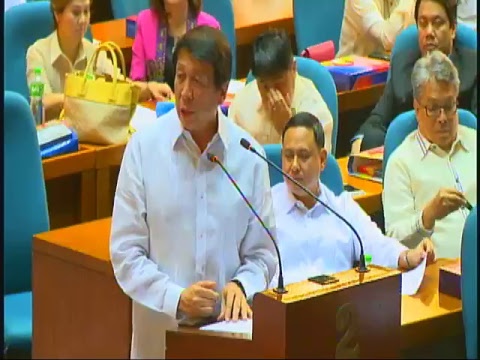 17th CONGRESS 2nd REGULAR SESSION #1 (July 24, 2017)