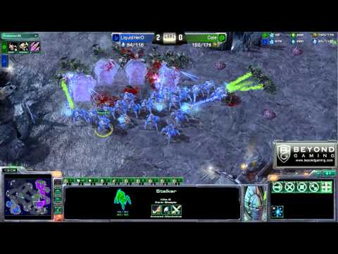 NASTL - Team Liquid vs Evil Geniuses - Game 3