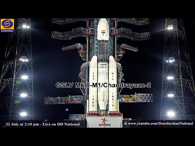 Chandrayaan-2 Launched Successfully This Time