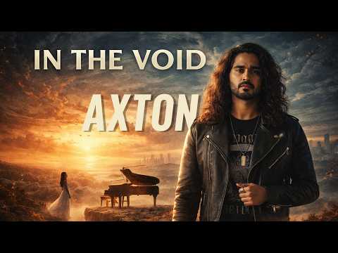 IN THE VOID – Axton | Veins of Fire Album | Explosive Alternative Rock Anthem 2026 (Official Audio)