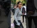 Mrunal Thakur Spotted At Gym In Santacruz Bollywood Chronicle