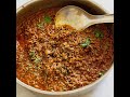 Ground Beef Curry If you eat beef you must try this curry - just 20 minutes!