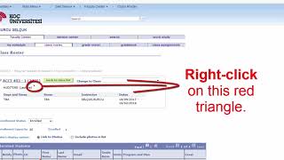 How To View Class Roster with Student Photos