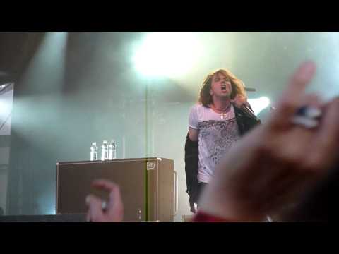 Europe - Final Countdown - Hellfest 2009