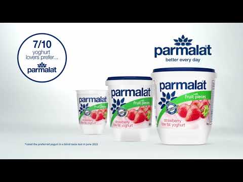 Teste cego de sabor de iogurte Parmalat