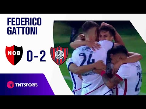 Video — Gol vs Newell's
