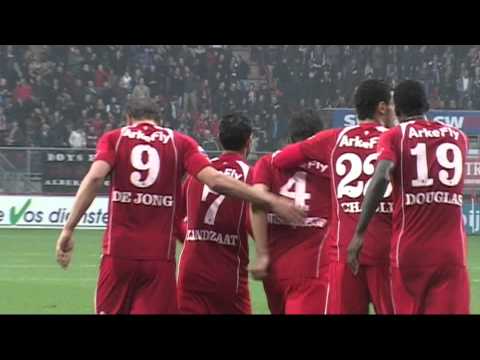 Kor's archief FC Twente De Graafschap