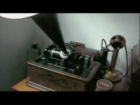 Florodora March - The Peerless Orchestra - 1902 Edison Gold Moulded Record