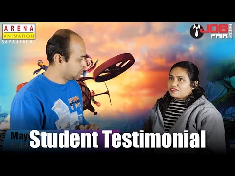 Arena Animation Sayajigunj Vadodara General video thumbnail 26