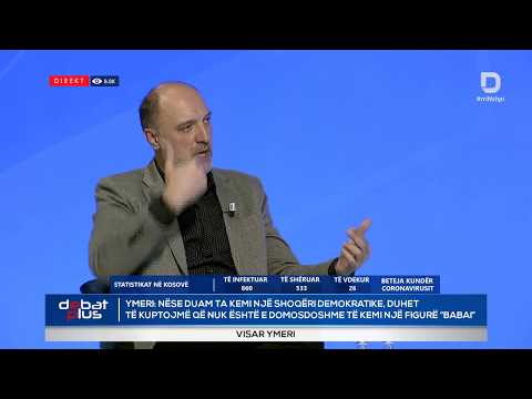 Visar Ymeri: Vetevendosje ka ndryshuar pas 6  tetorit
