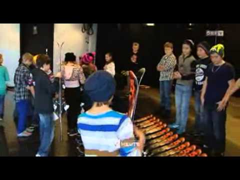 Vheute - Fritz Strobl überreicht Preis