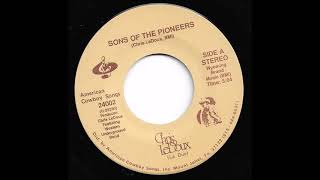Chris LeDoux - Sons Of The Pioneers