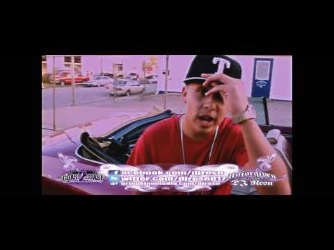 DOUBLE TEEZY - SIPPIN SLOW (CHOPPED & RESNED REMIX) OFFICAL VIDEO
