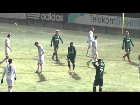 22. krog: Zavrc - Krka 2:1, Prva liga Telekom Slovenije 2015/16