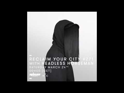 Reclaim Your City 271 | Headless Horseman