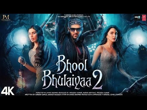 Bhool Bhulaiya 2 full movie|| Bhool bhulaiya 2 movie Last and best scenes 