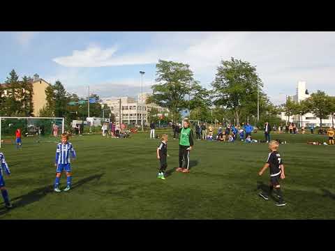 PingviiniCup SU 2. peli - Salamat vs. HJK Munkka
