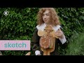 Het is ongeveer bedtijd nu | Sketch