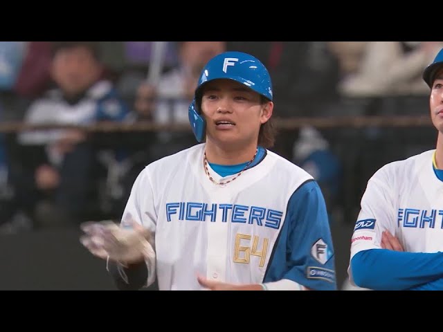 公式】田宮裕涼(北海道日本ハム)|パ・リーグ.com|無料動画 公式】田宮裕涼(北海道日本ハム)|パ・リーグ.com|無料動画