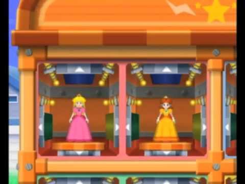 Mario Party 7 ~ 8-Player Free Play (Deluxe Cruise)
