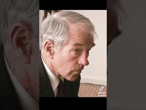 Sacha baron cohen Bruno makes fun of Ron Paul