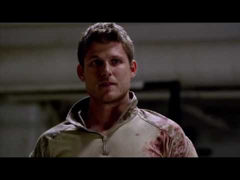 The Last Ship - Danny Green - Hurricane