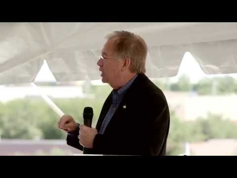 North Tarrant Express Grand Opening – October 4, 2014