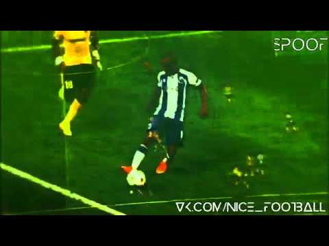 Brahimi amazing skill