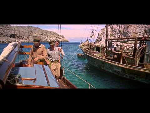 The Guns Of Navarone - Trailer