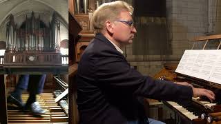 Joseph Guy Ropartz Prière pour les trépassés – Eric Lebrun à l&rsquo;orgue Notre-Dame d&rsquo;Alfortville