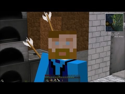 Feed The Creeper S01 E01 On Death and Smelting