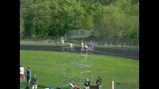 preview picture of video '2012 Cambridge-Isanti Triangular Track & Field Invitational Meet - Girls 800 Meter Run'